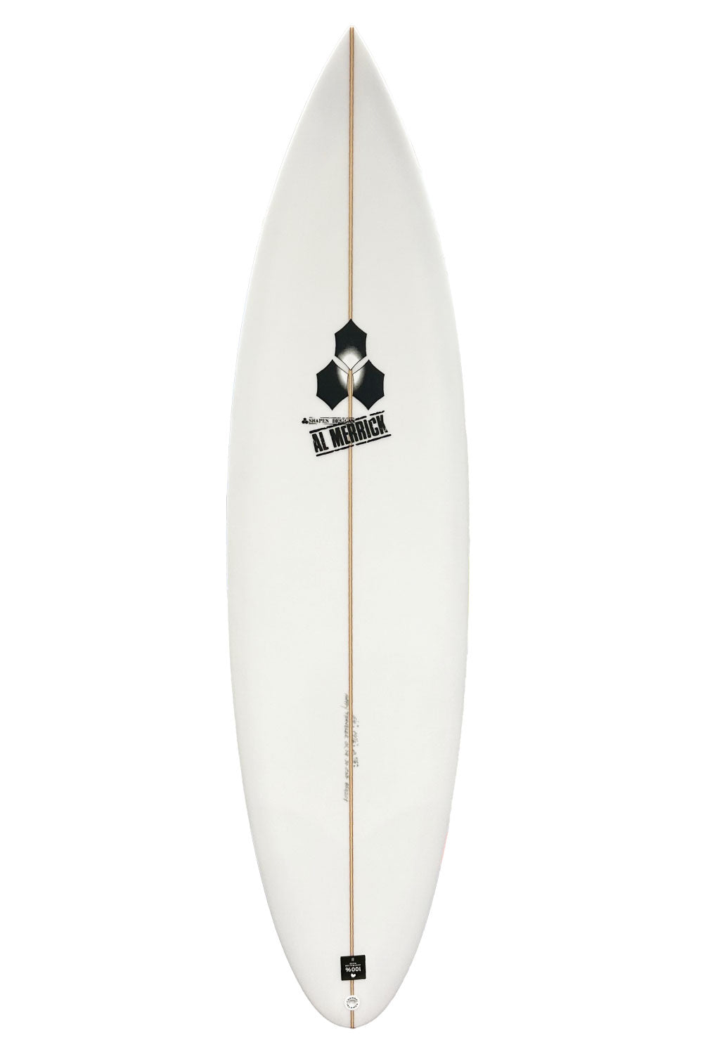 Channel Islands Happy Traveller Surfboard