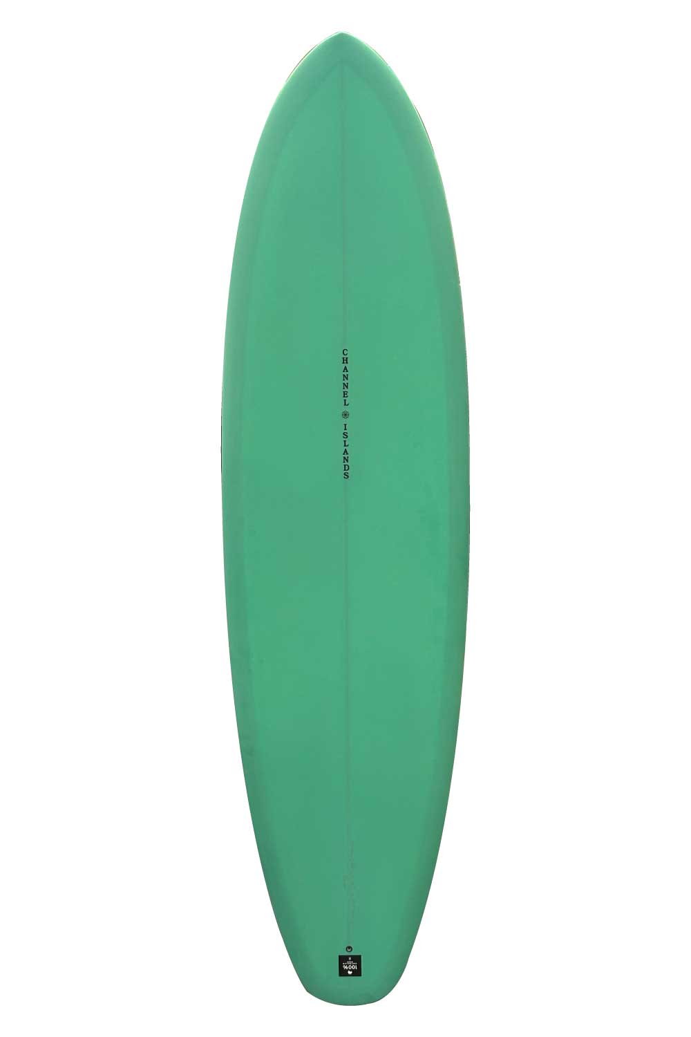 Channel Islands Tri Plane Hull Single Fin Surfboard