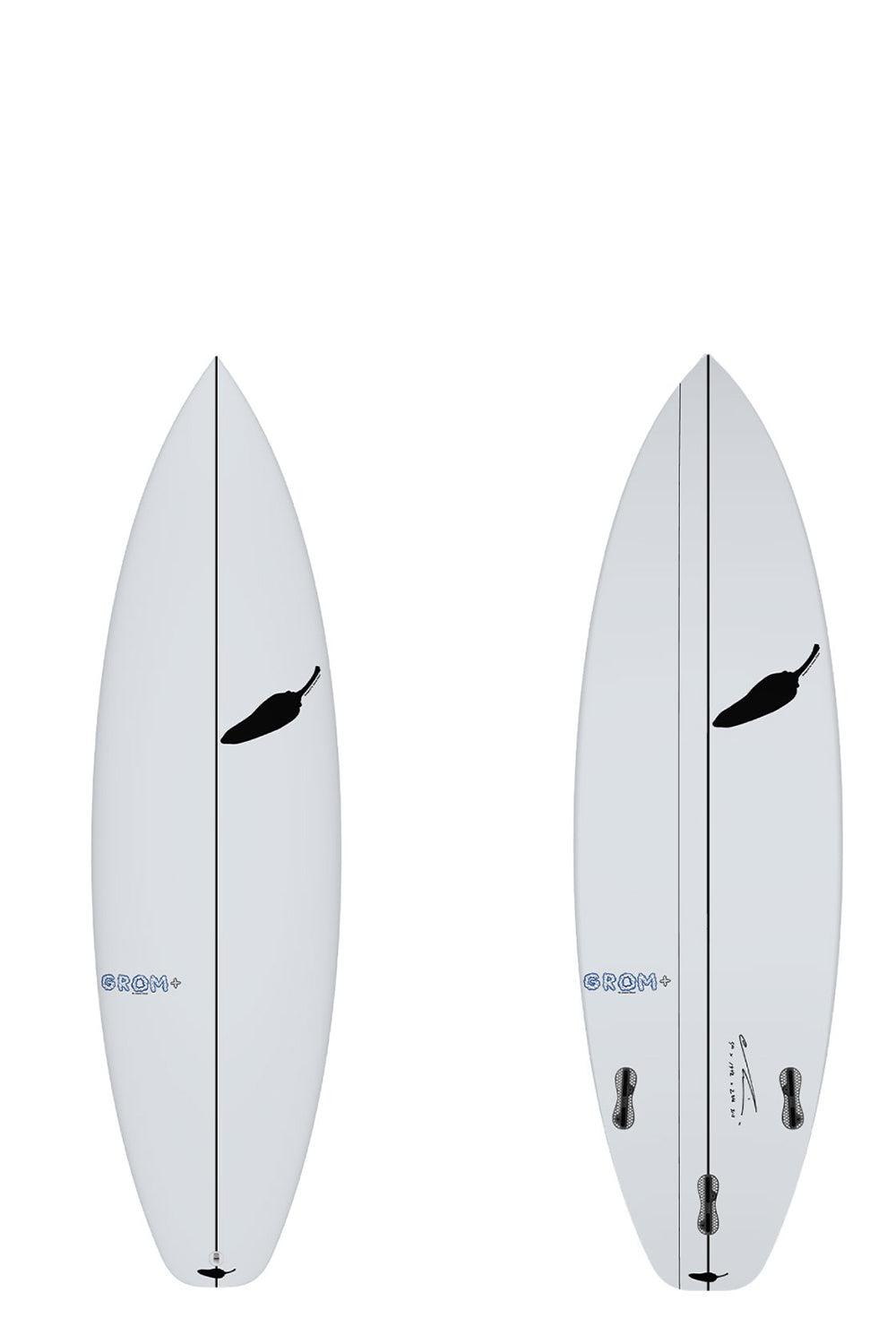 Chilli Grom Plus Surfboard