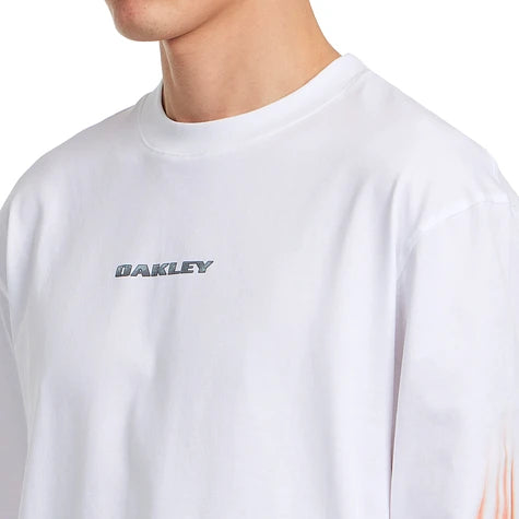 Oakley Heritage Flame LS Tee