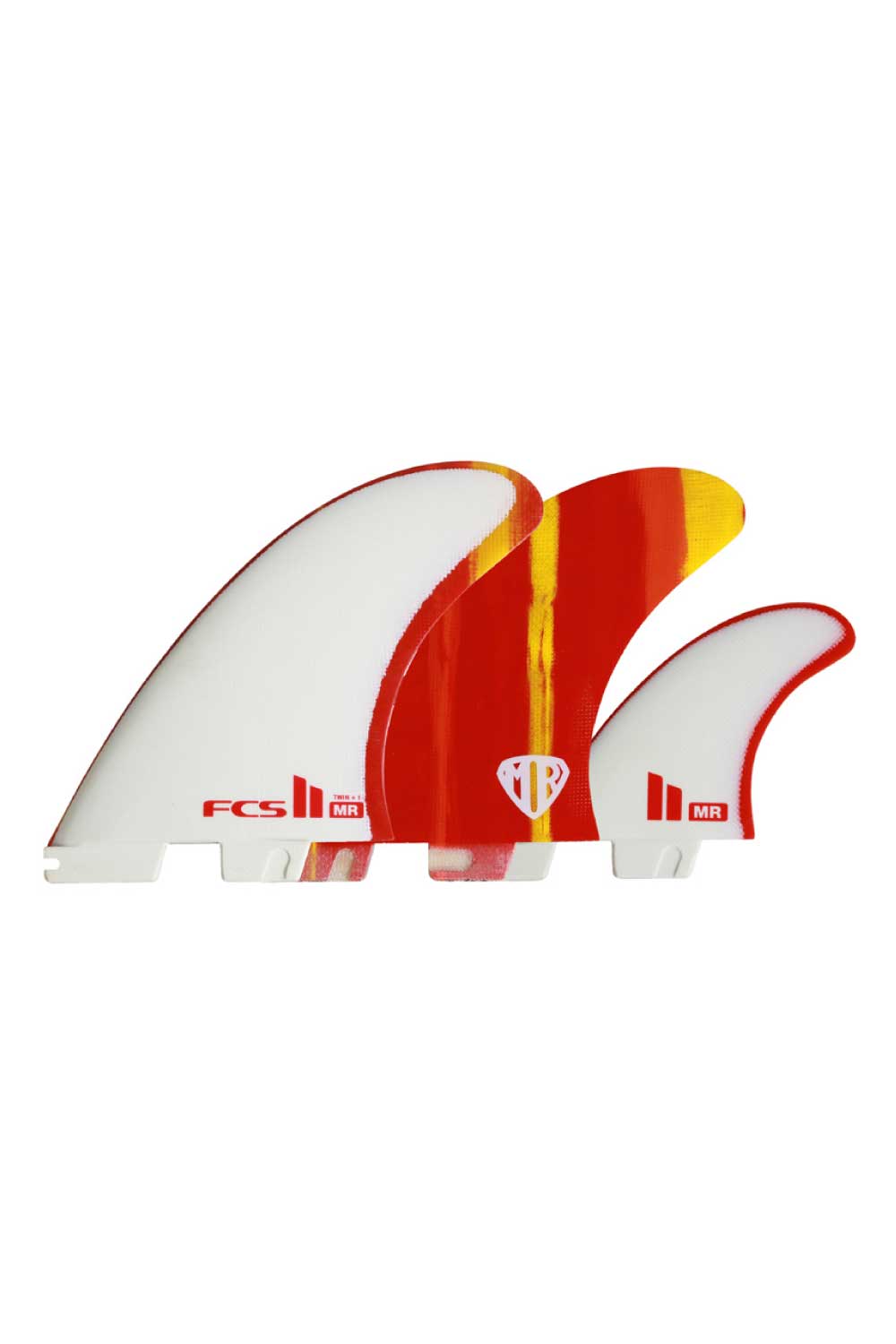 FCS 2 Mark Richards Limited Edition Collectors Twin Fin Box Set