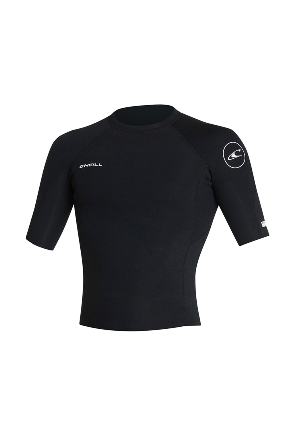 O'Neill Mens Reactor 2 Short Sleeve 1.5mm Wetsuit Jacket