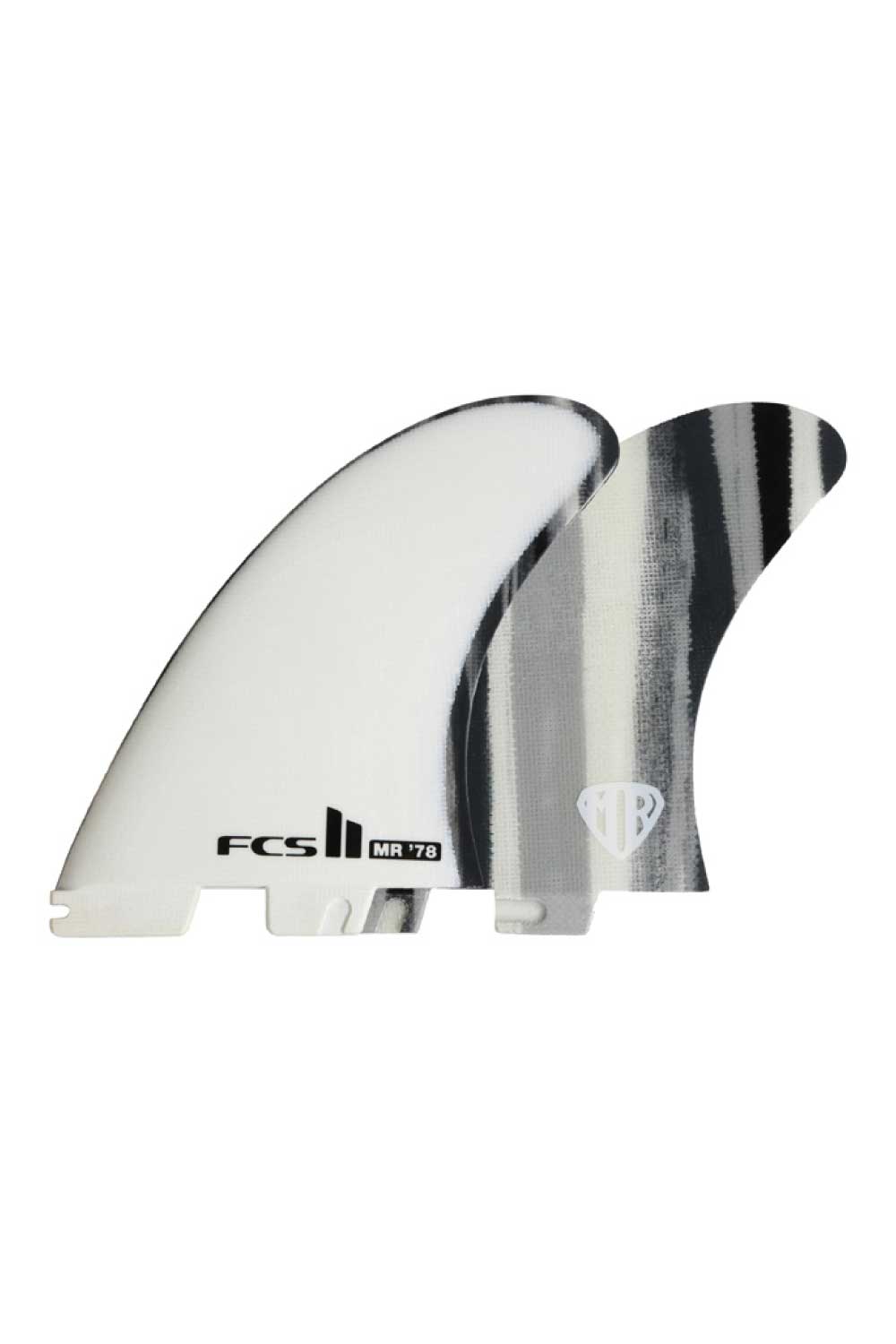 FCS 2 Mark Richards Limited Edition Collectors Twin Fin Box Set