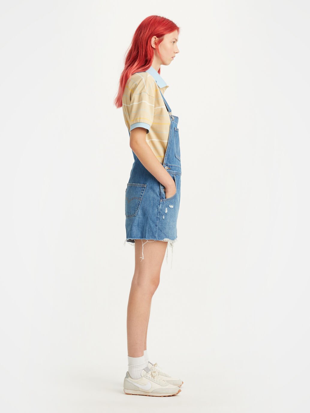 Levis Women's Vintage Shortall | Sanbah Australia