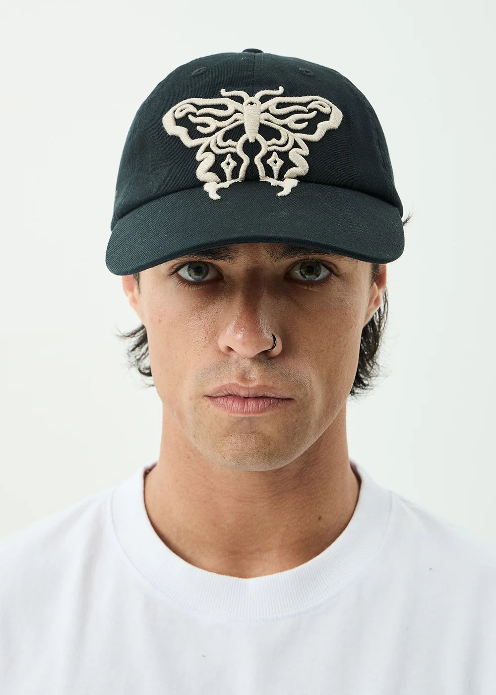 Afends Rise Panelled Cap