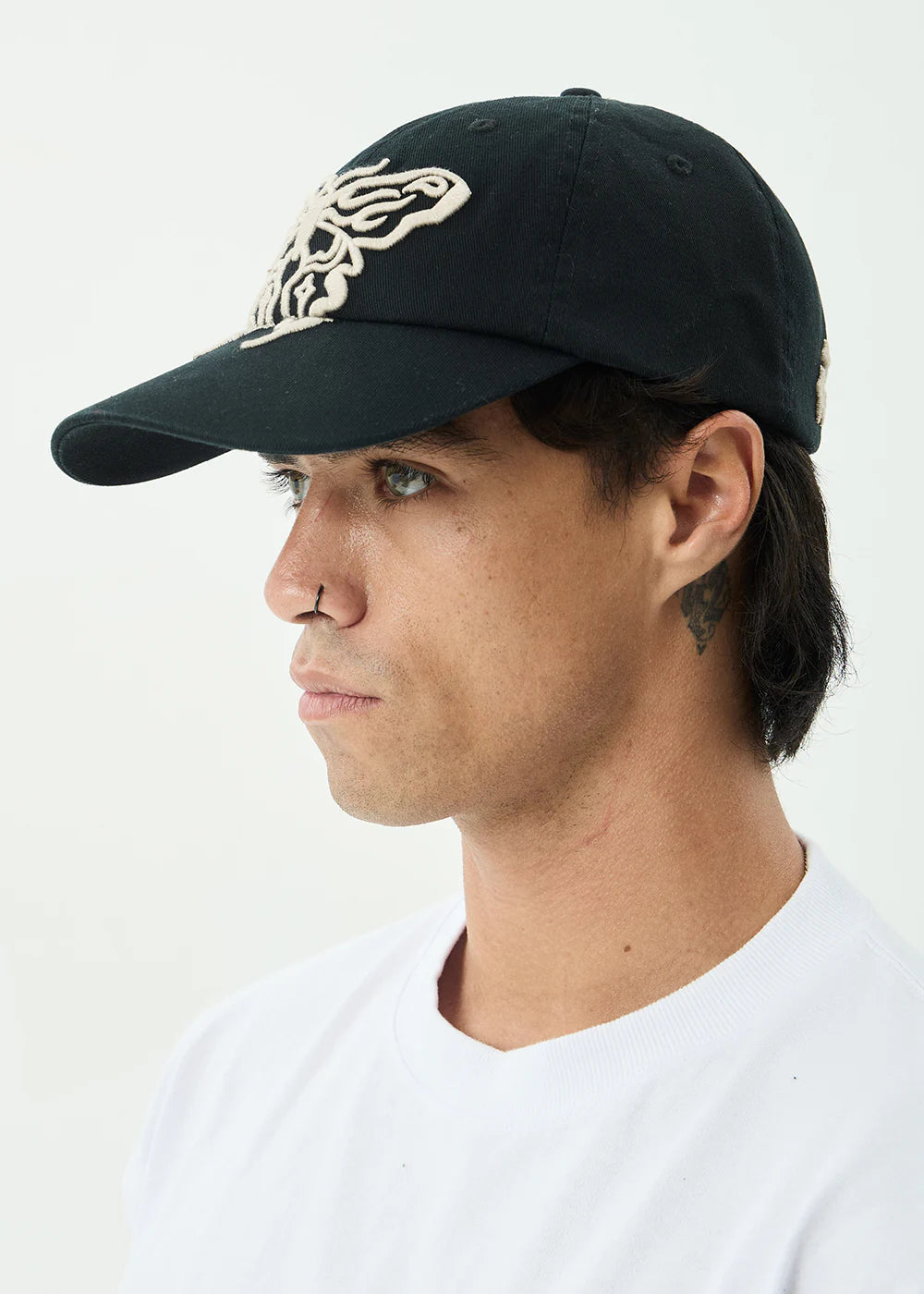 Afends Rise Panelled Cap
