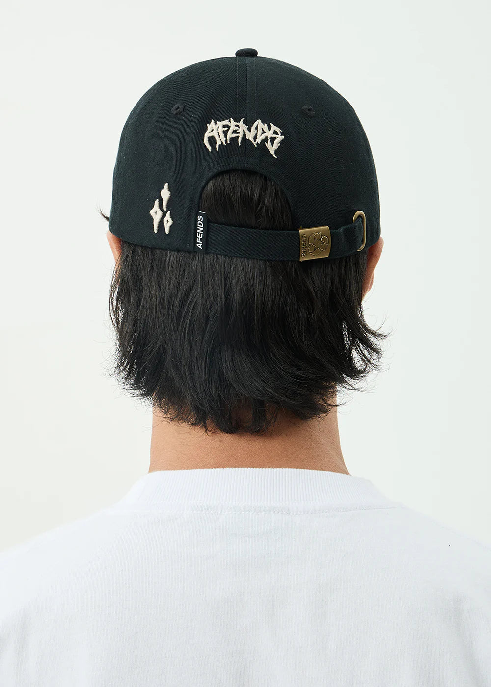 Afends Rise Panelled Cap