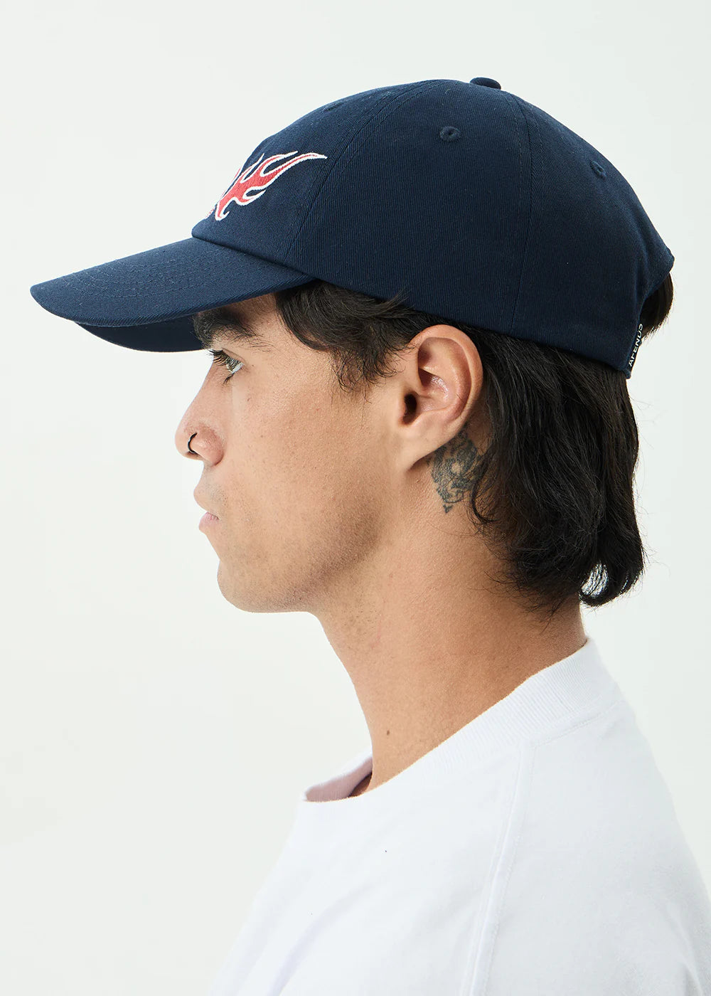 Afends Desert Rose Panelled Cap