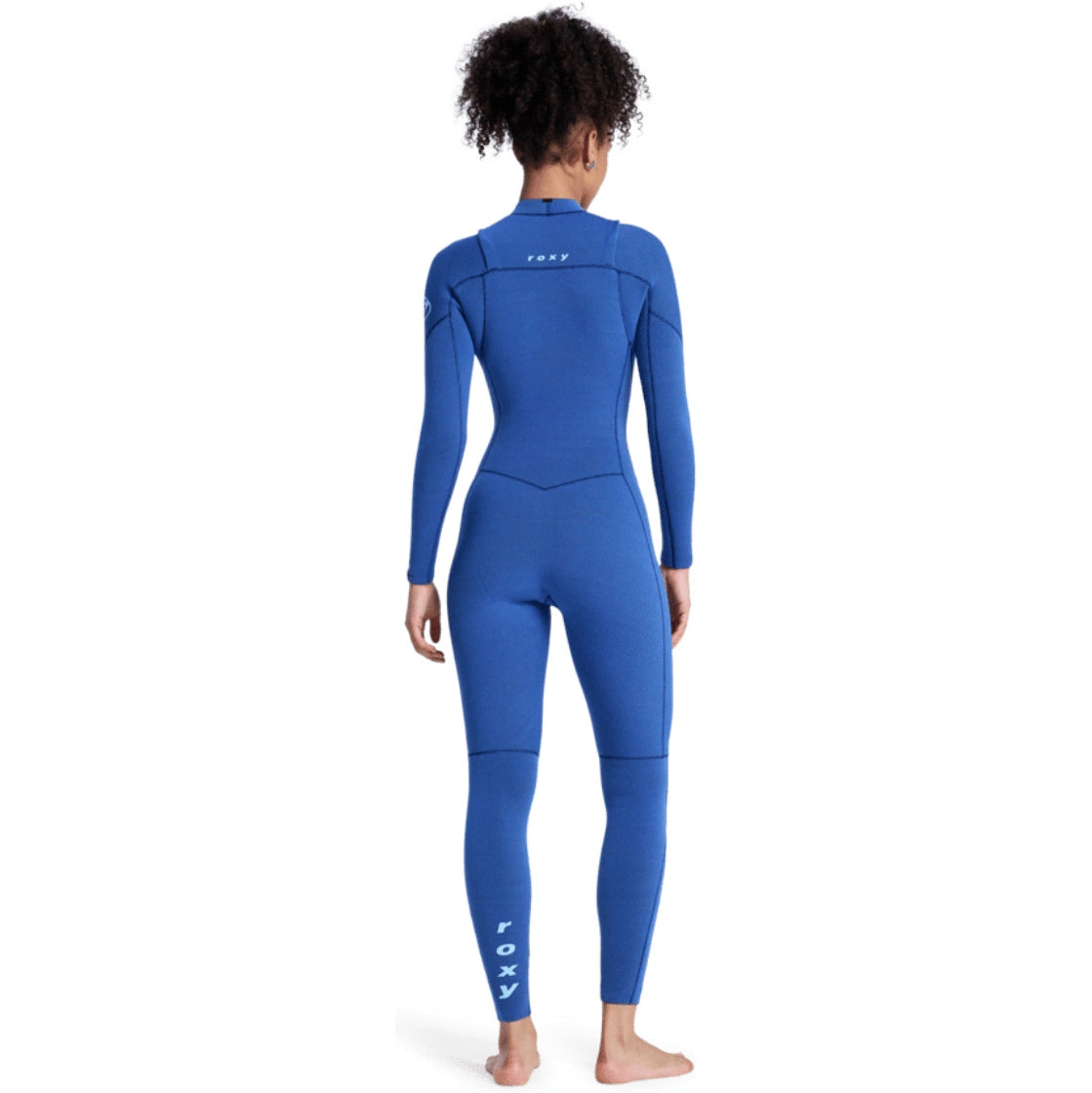 ROXY Womens 3/2mm Elite Extra Stretch Chest Zip Wetsuit