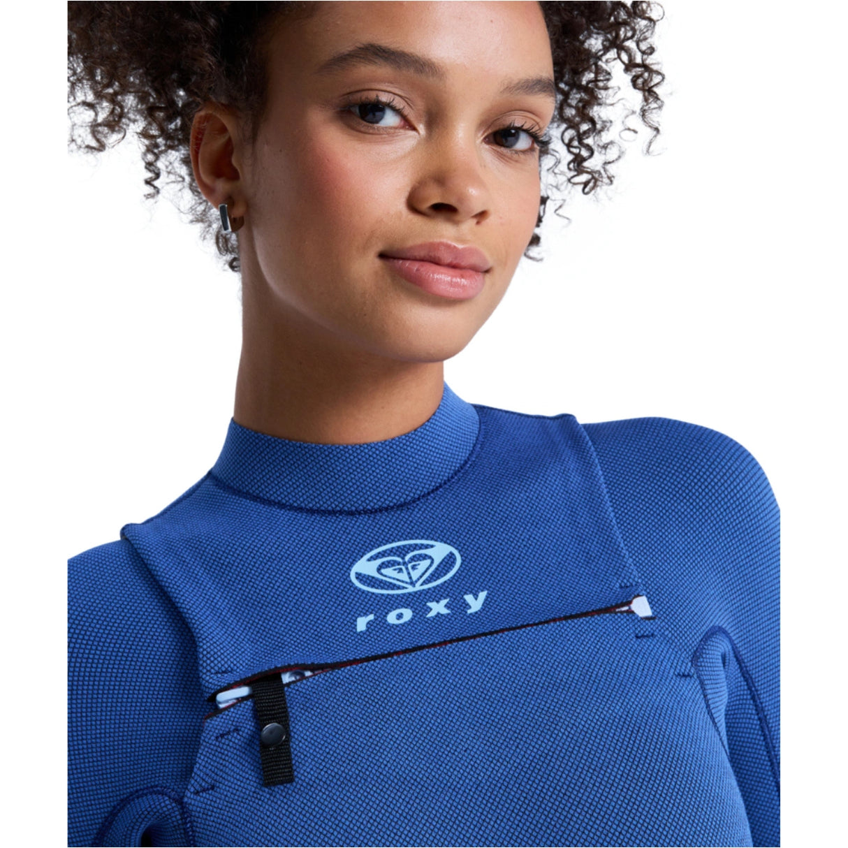 ROXY Womens 3/2mm Elite Extra Stretch Chest Zip Wetsuit