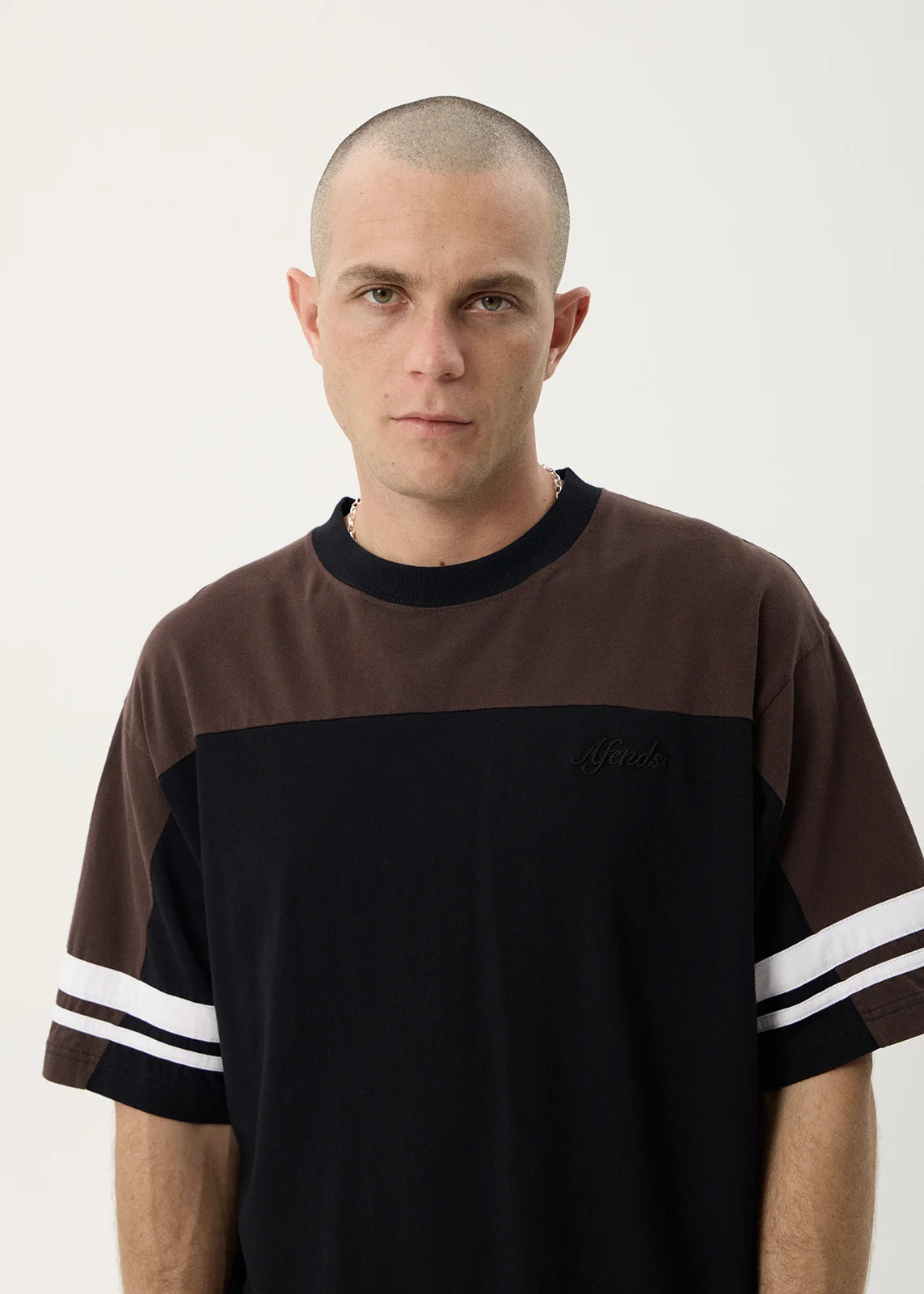 Afends Origin Boxy Vintage Tee
