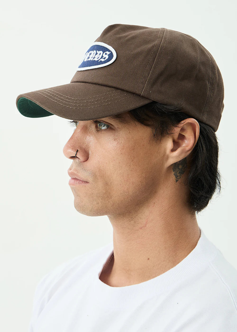 Afends Summit Five Panel Cap
