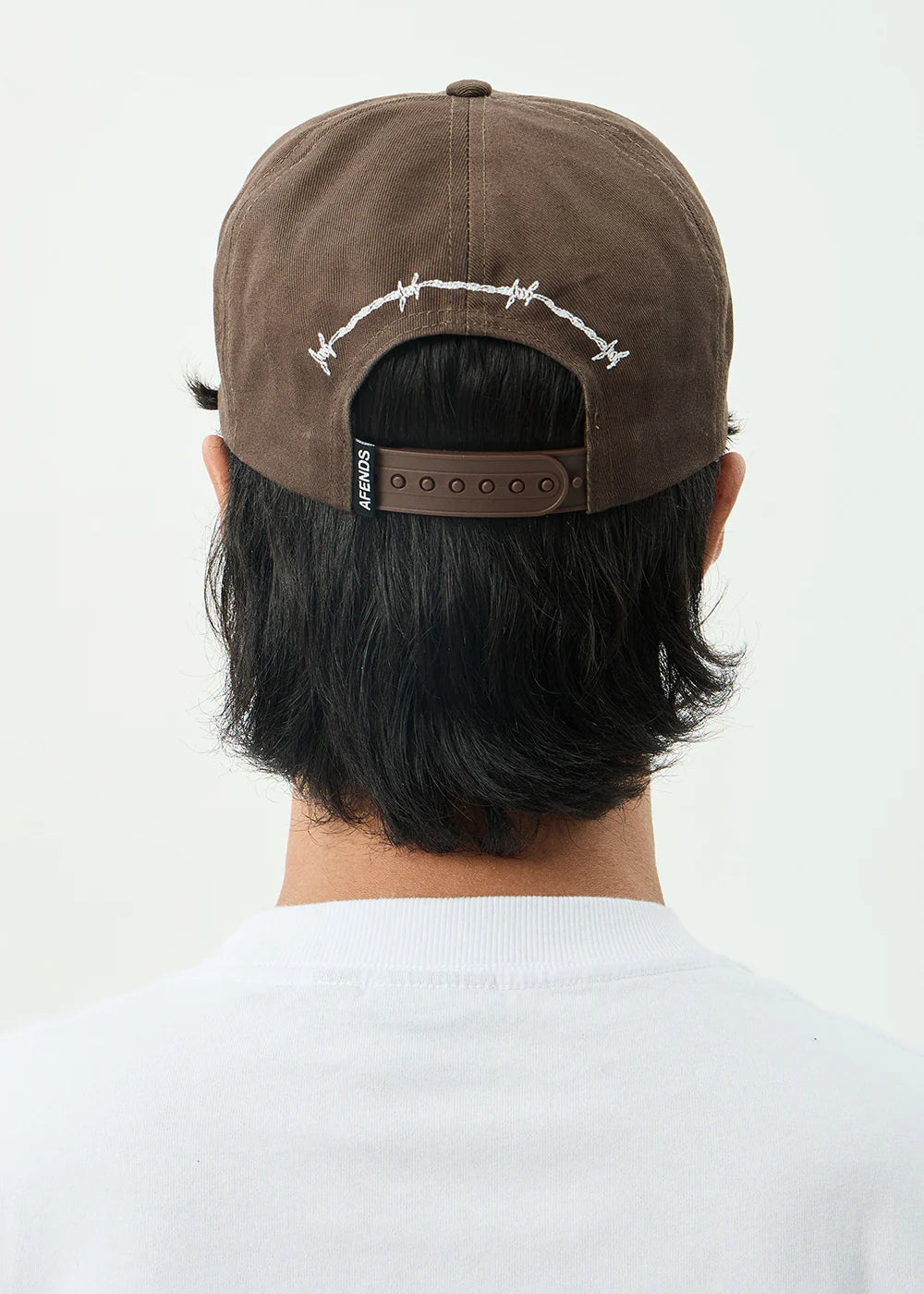 Afends Summit Five Panel Cap