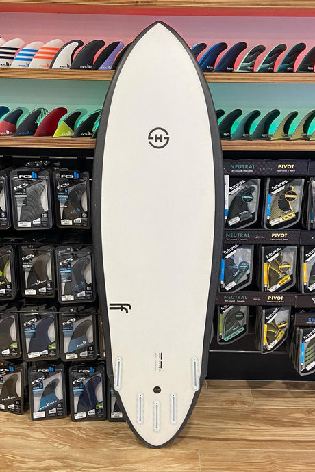 5’10 Hayden Shapes Virtue Surfboard #5922 - Used Surfboard