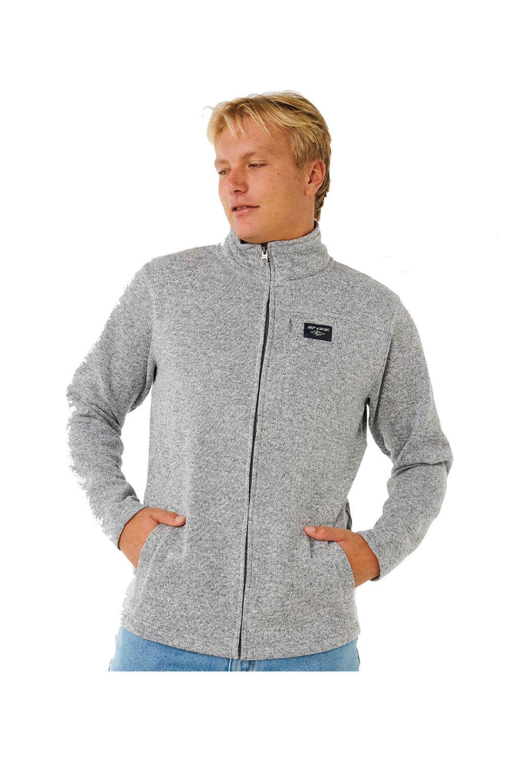 Rip Curl Classic Surf Crescent ZIP Thru Jumper