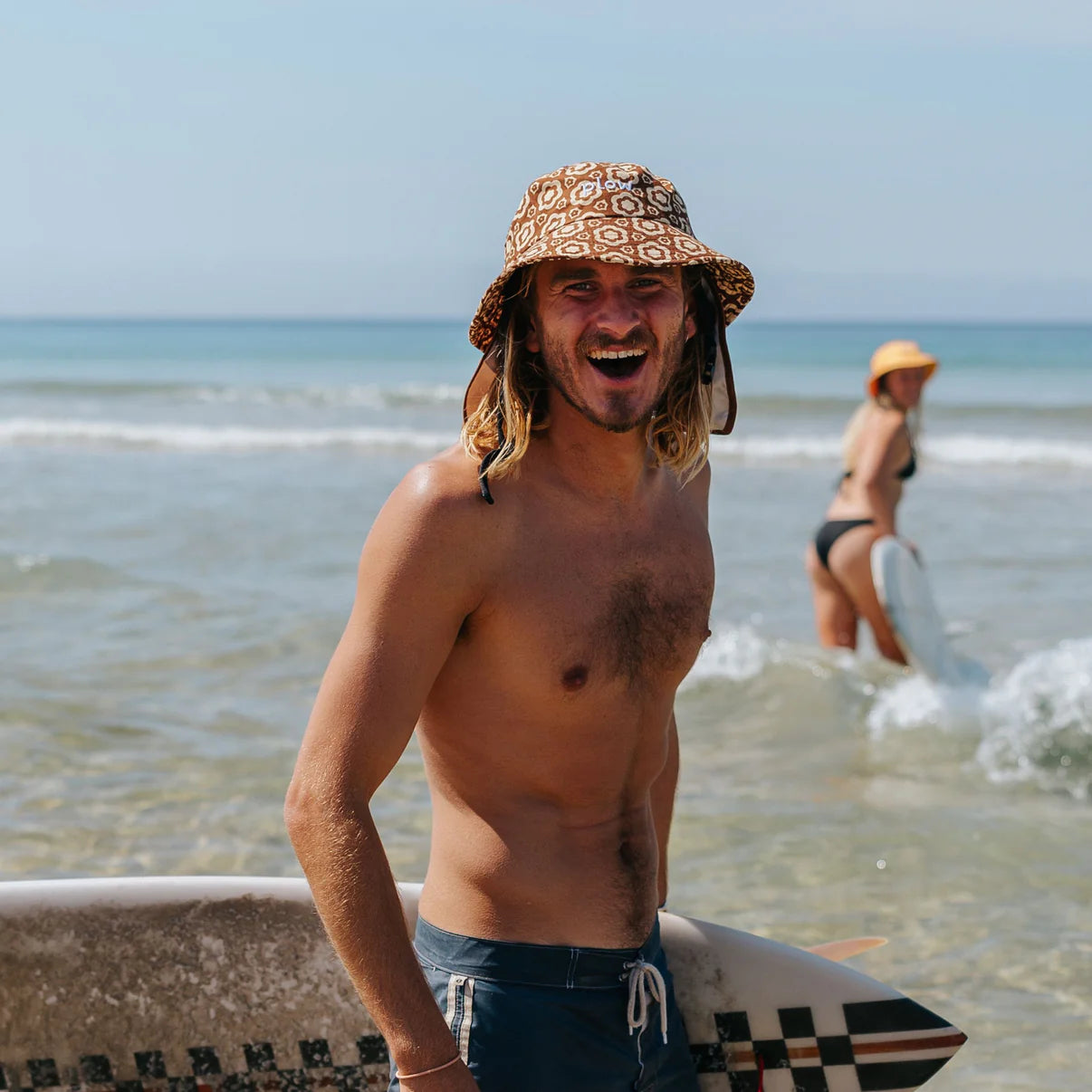 Plow Bloomin Groover Surf Hat