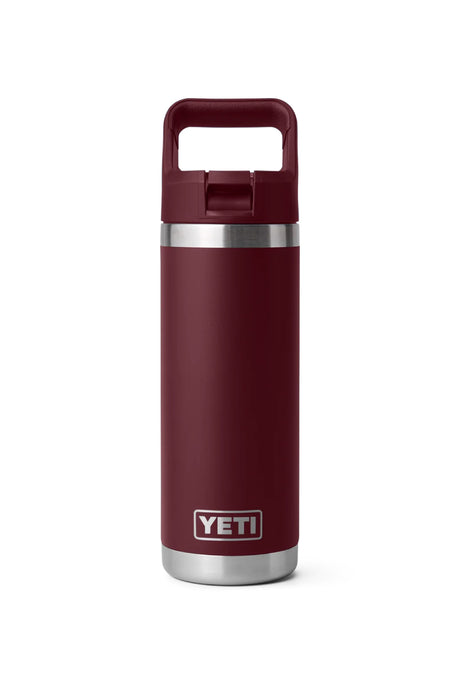 YETI Rambler 18oz (532ml) Straw Bottle