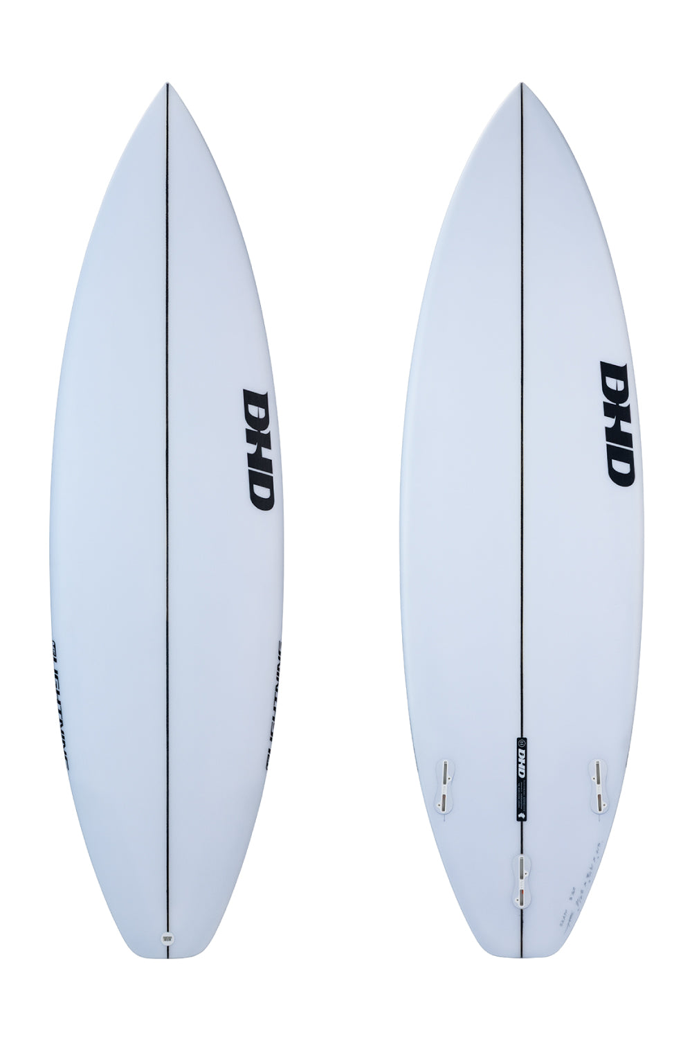 DHD MF LIGHTNING Surfboard