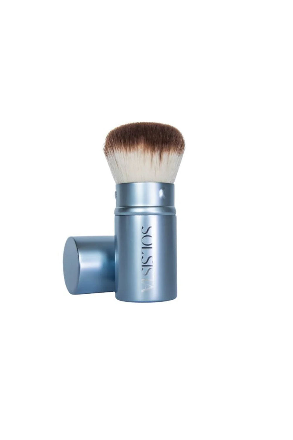 Sol Sista Retractable Kabuki Makeup Brush