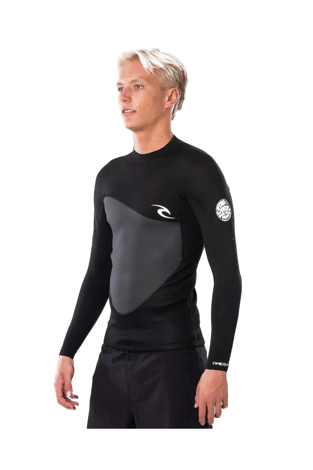 Rip Curl Men's Omega Long Sleeve Vest Jacket