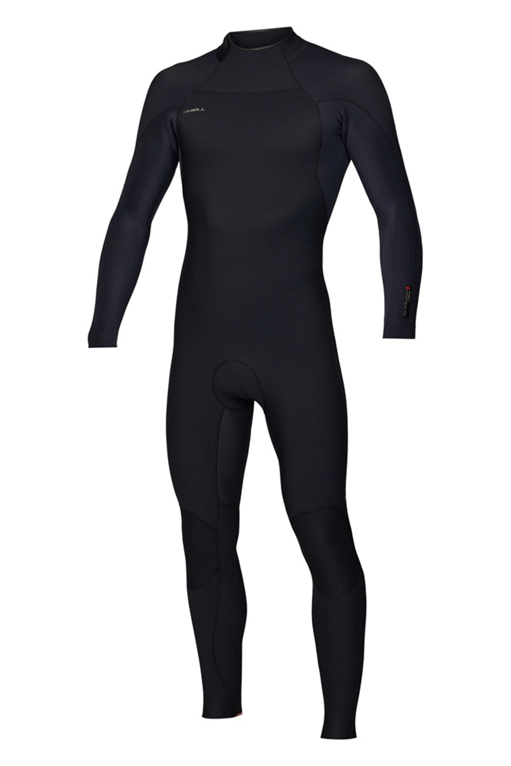 O'Neill Mens HyperFreak 3/2+ Steamer Back Zip Wetsuit