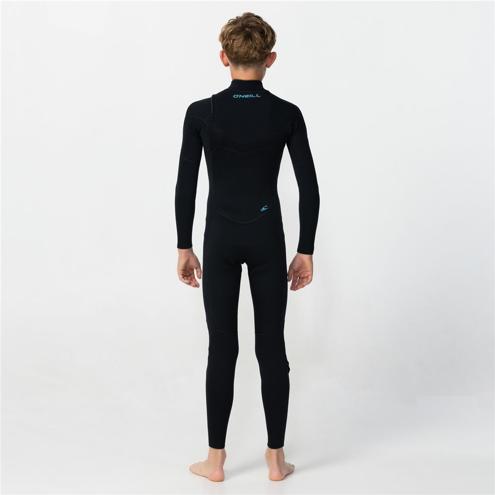 O'Neill Youth Reactor 2 GBS Chest Zip 3/2mm Steamer