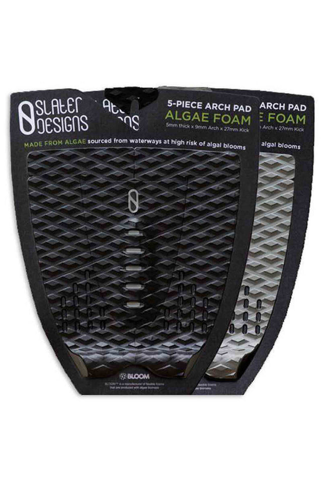 Slater Designs 5 Piece Tail Grip Pad | Sanbah Australia