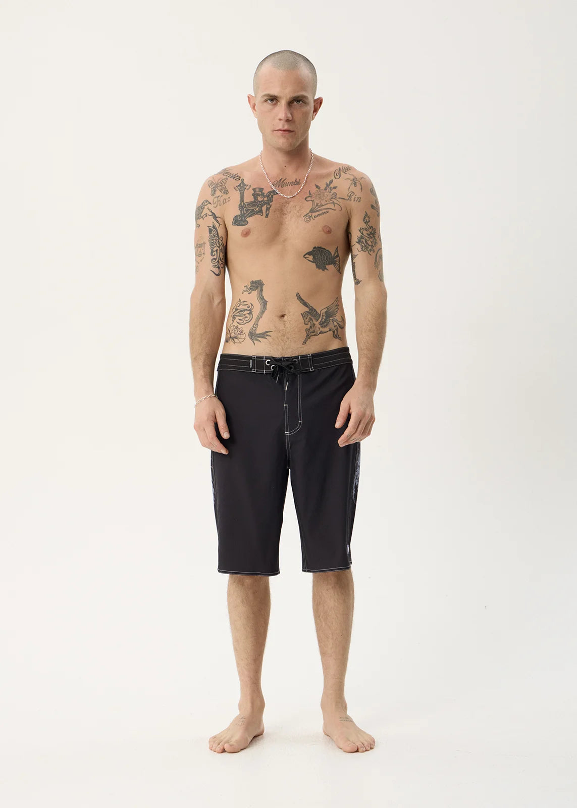 Afends Scorpius Surf Related V2 Boardshort 22"