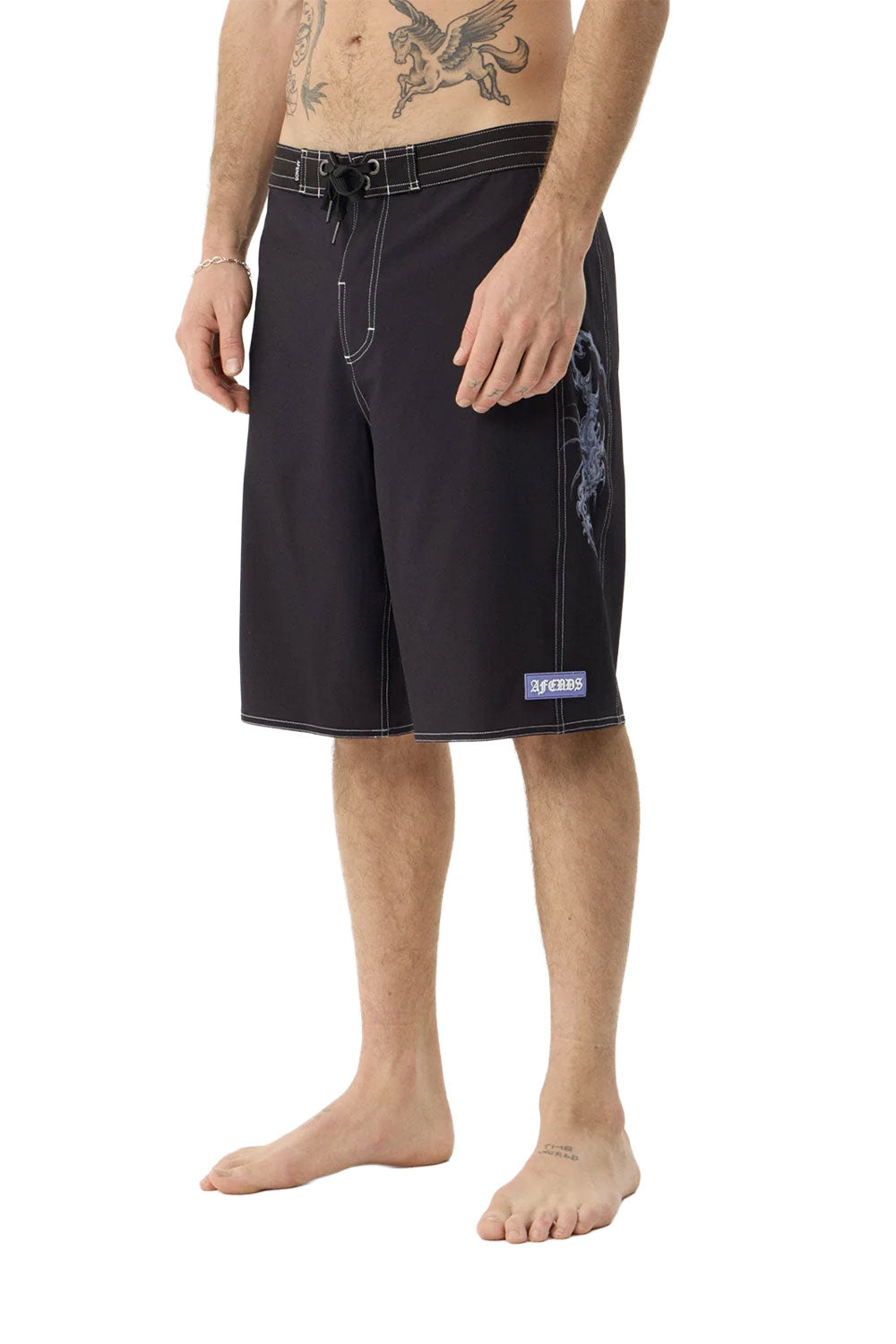 Afends Scorpius Surf Related V2 Boardshort 22"