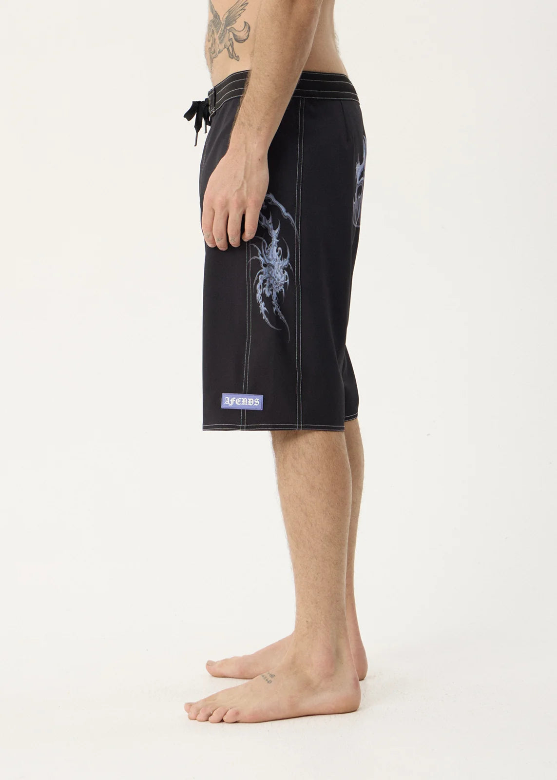 Afends Scorpius Surf Related V2 Boardshort 22"
