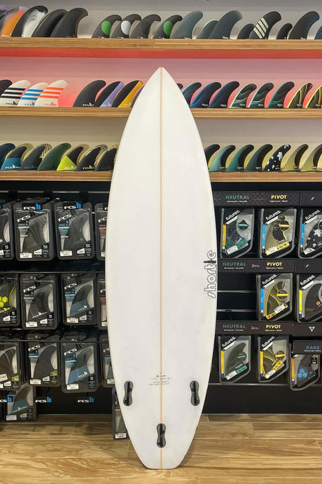 5’9 Shortie #6072 - Used Surfboard