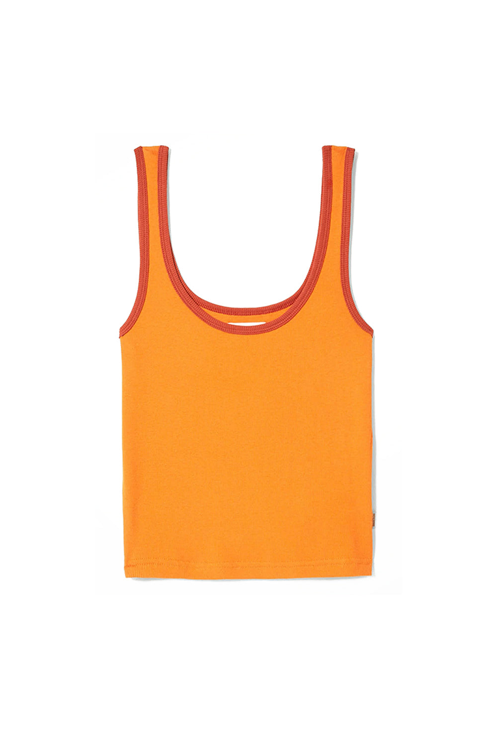 Brixton Womens Ringer Organic A-Tank