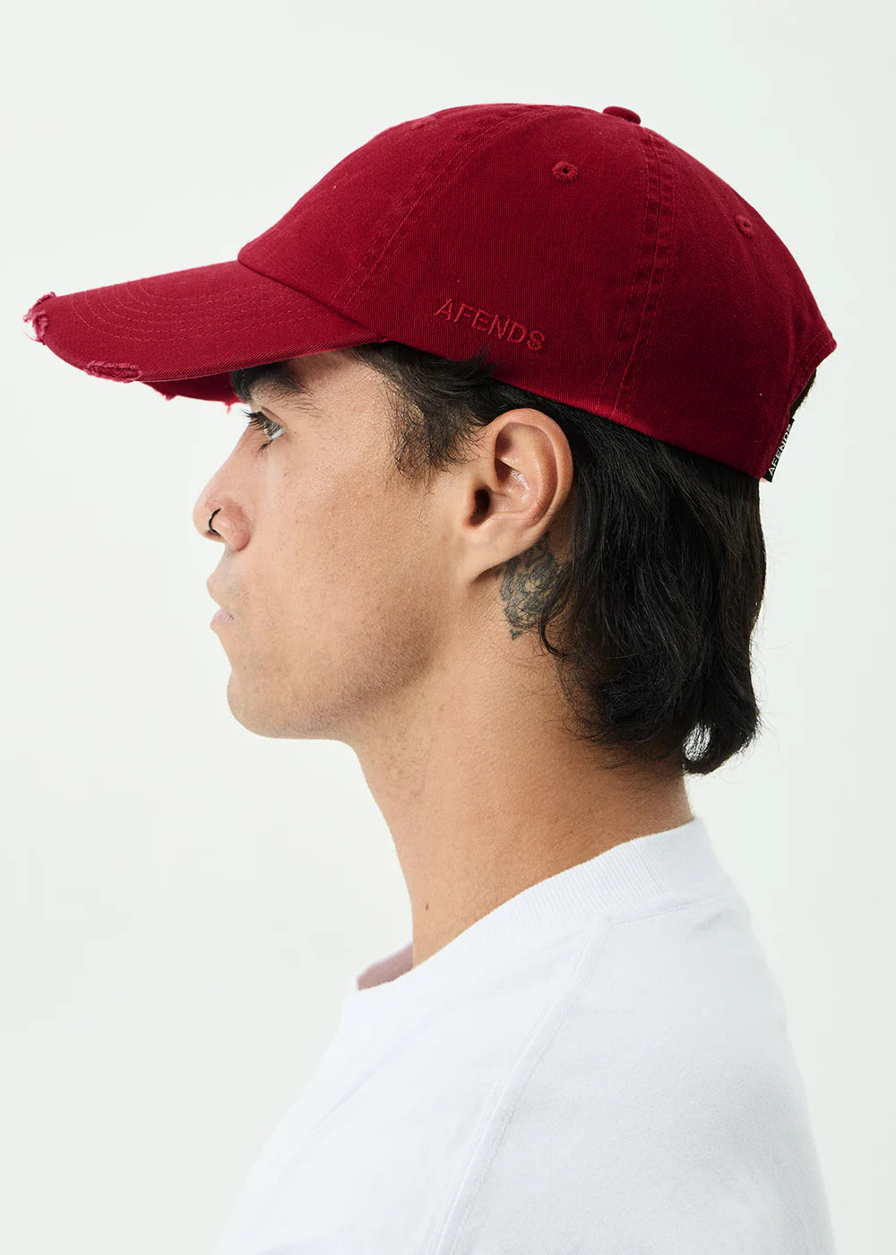 Afends Genesis Six Panel Cap