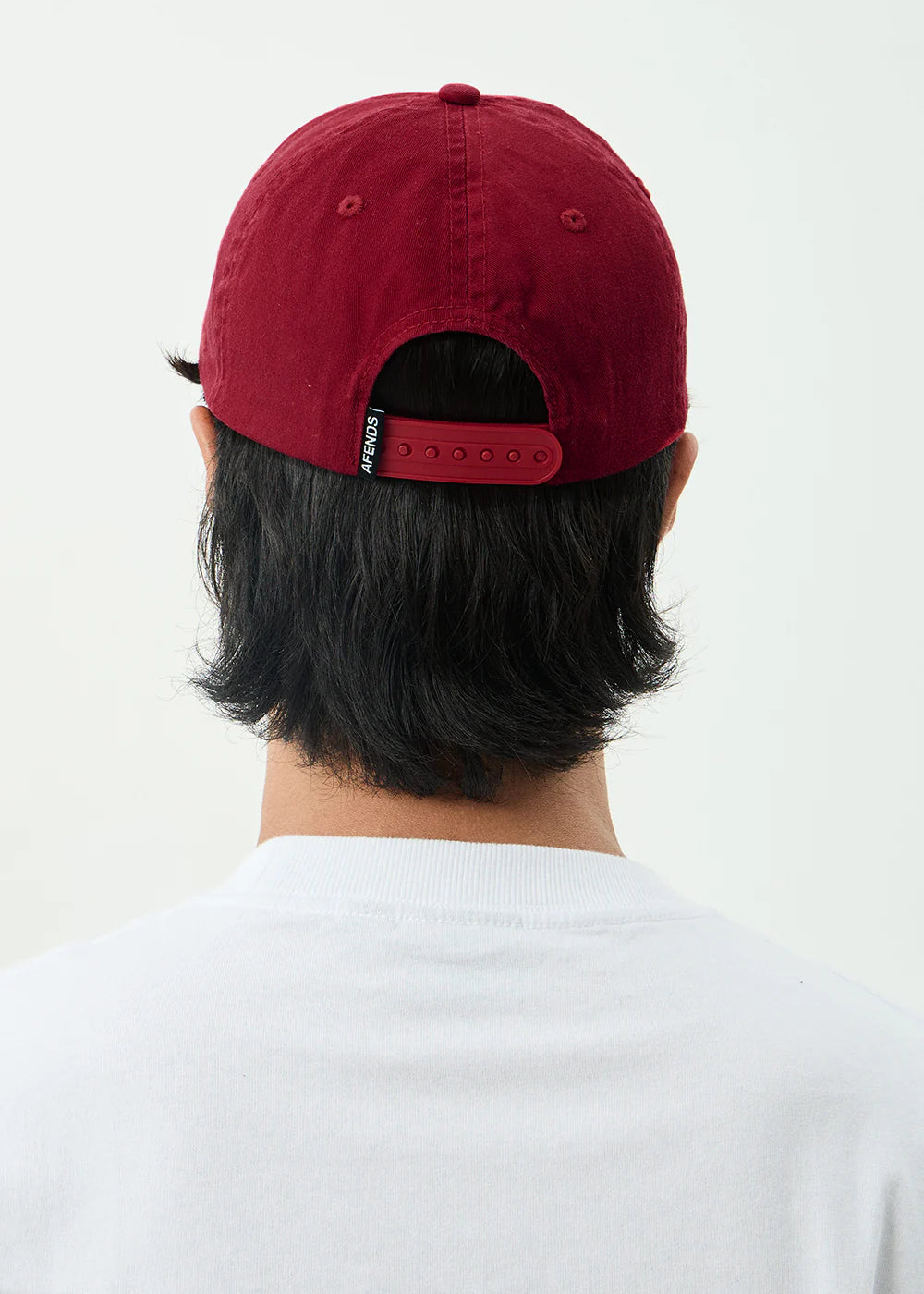 Afends Genesis Six Panel Cap