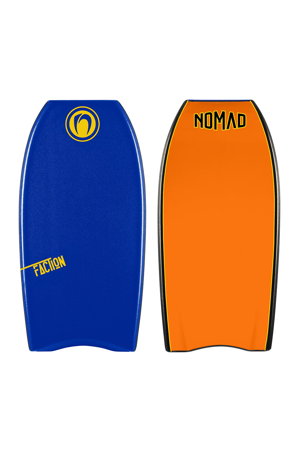 Nomad Faction Limited PP Bodyboard