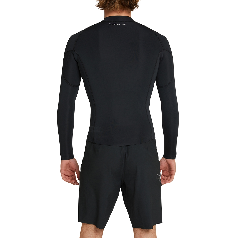 O'Neill Mens Defender Long Sleeve 2mm Vest