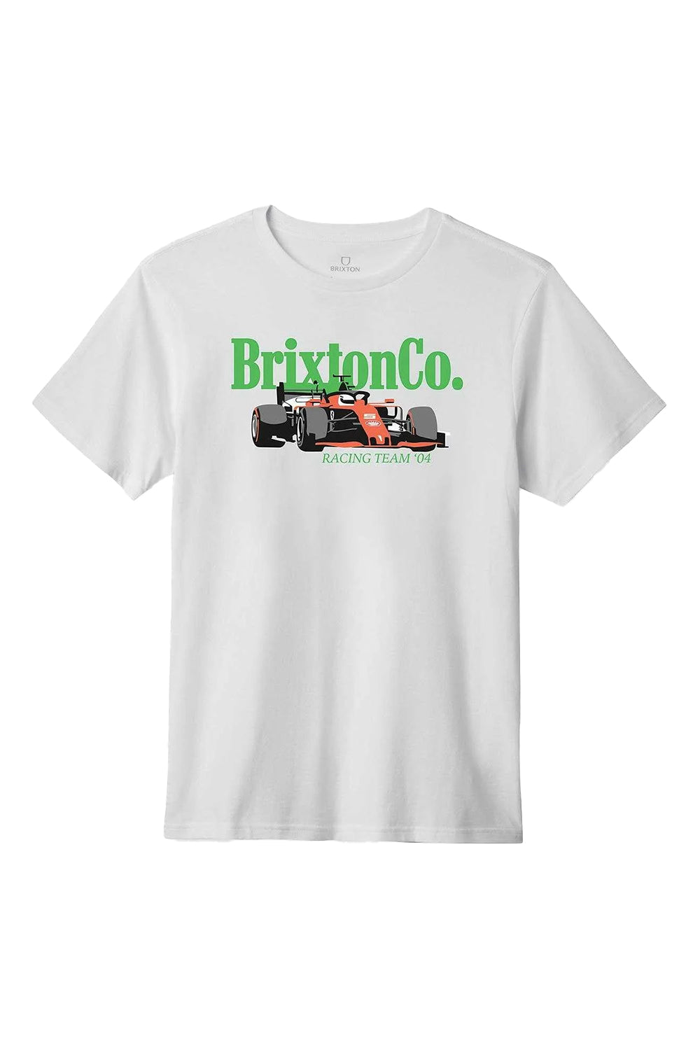 Brixton Neon Formula T-Shirt