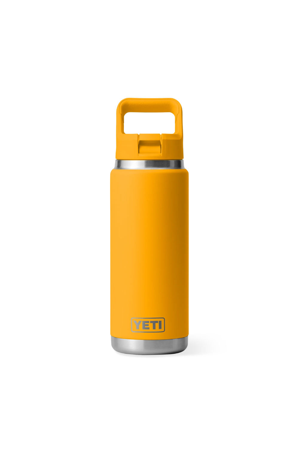 YETI Rambler 26oz Straw Bottle (760ml)
