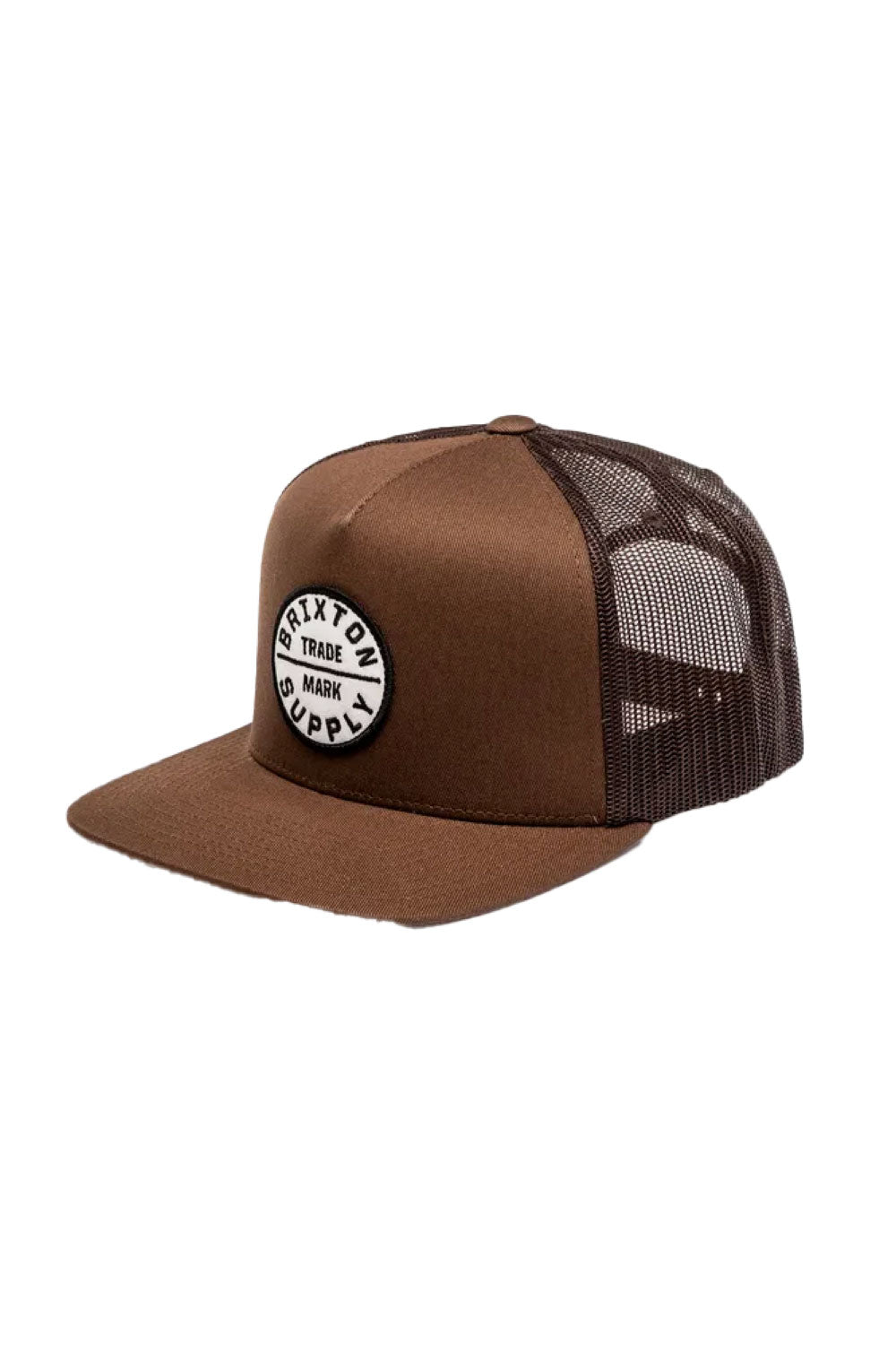 Brixton Hubal C MP Trucker Hat
