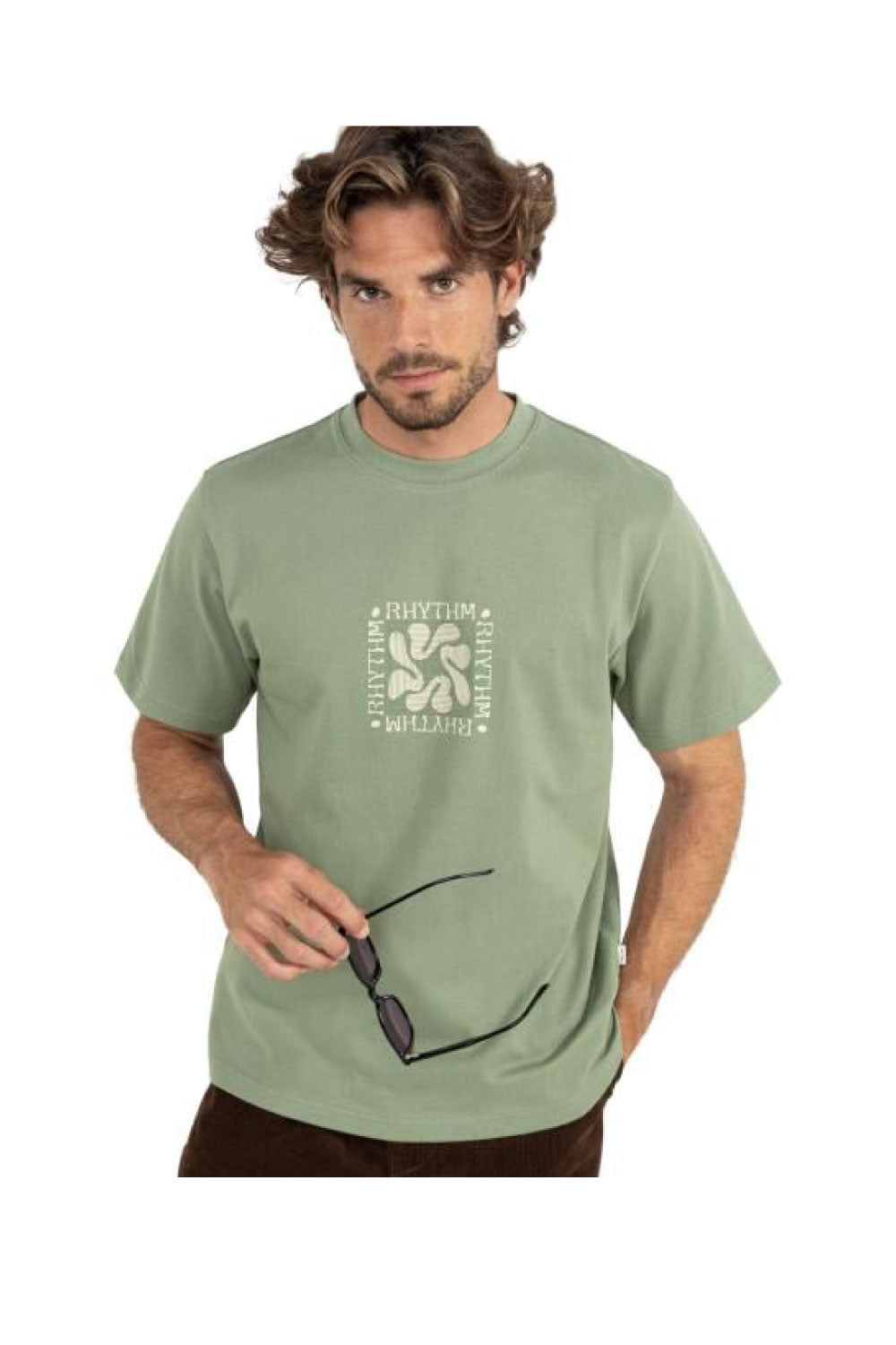 Rhythm Grange Vintage Tee