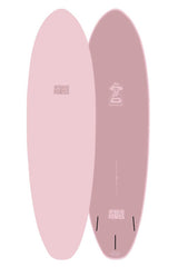 Spooked Kooks UFO 2.0 Softboard - Comes With Fins