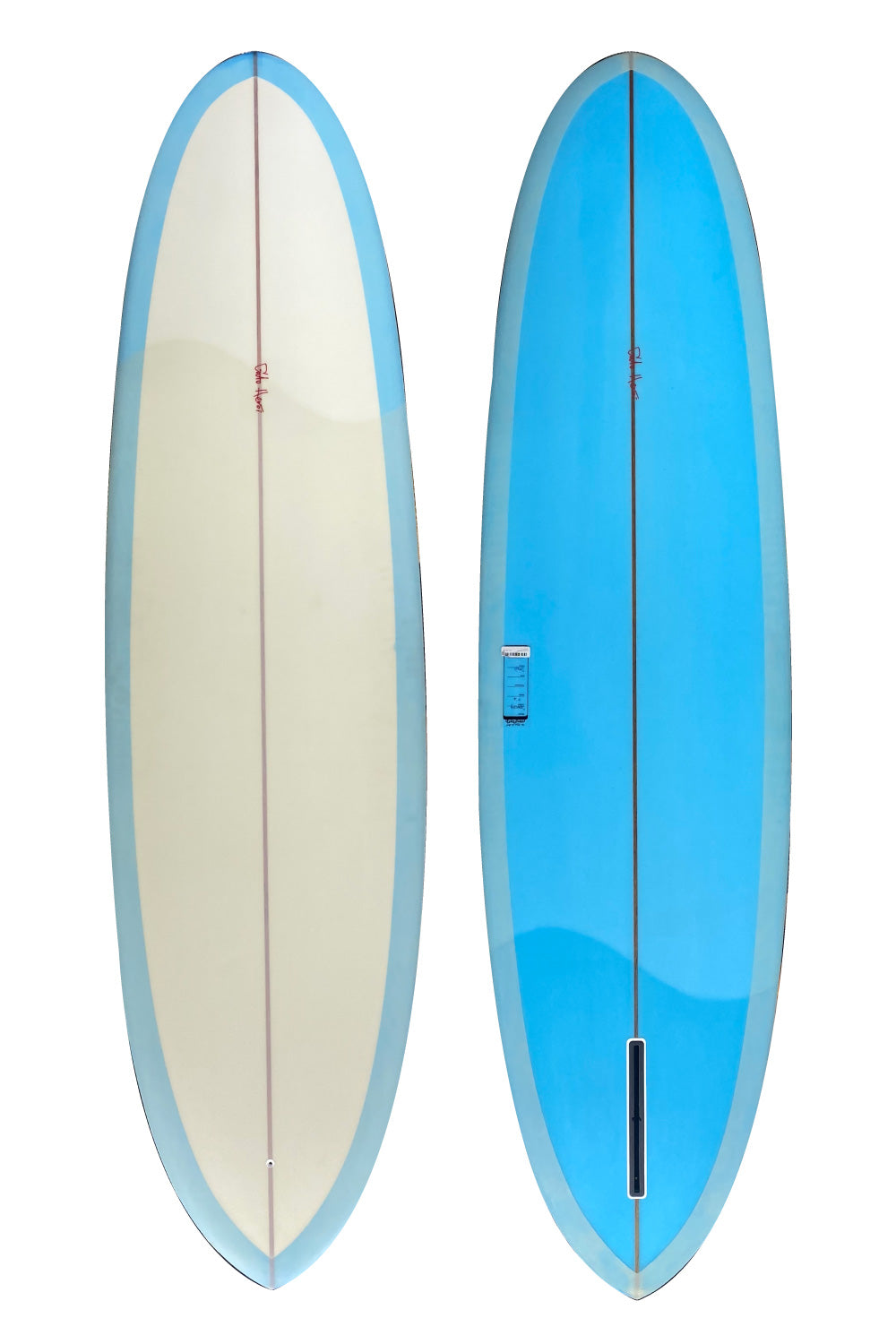 Gato Heroi Spacepig Surfboard