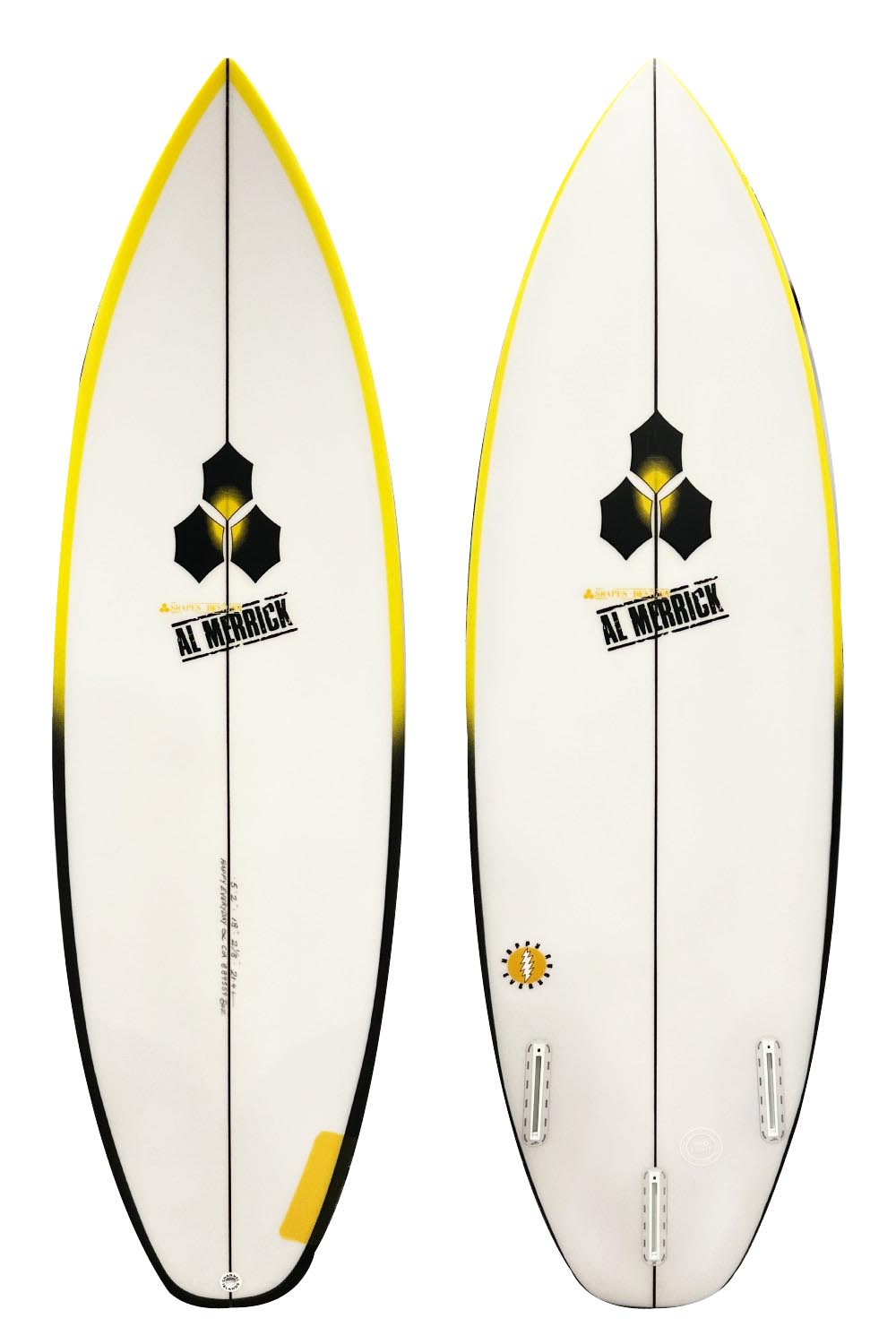 Channel Islands GROM Happy Everyday Surfboard