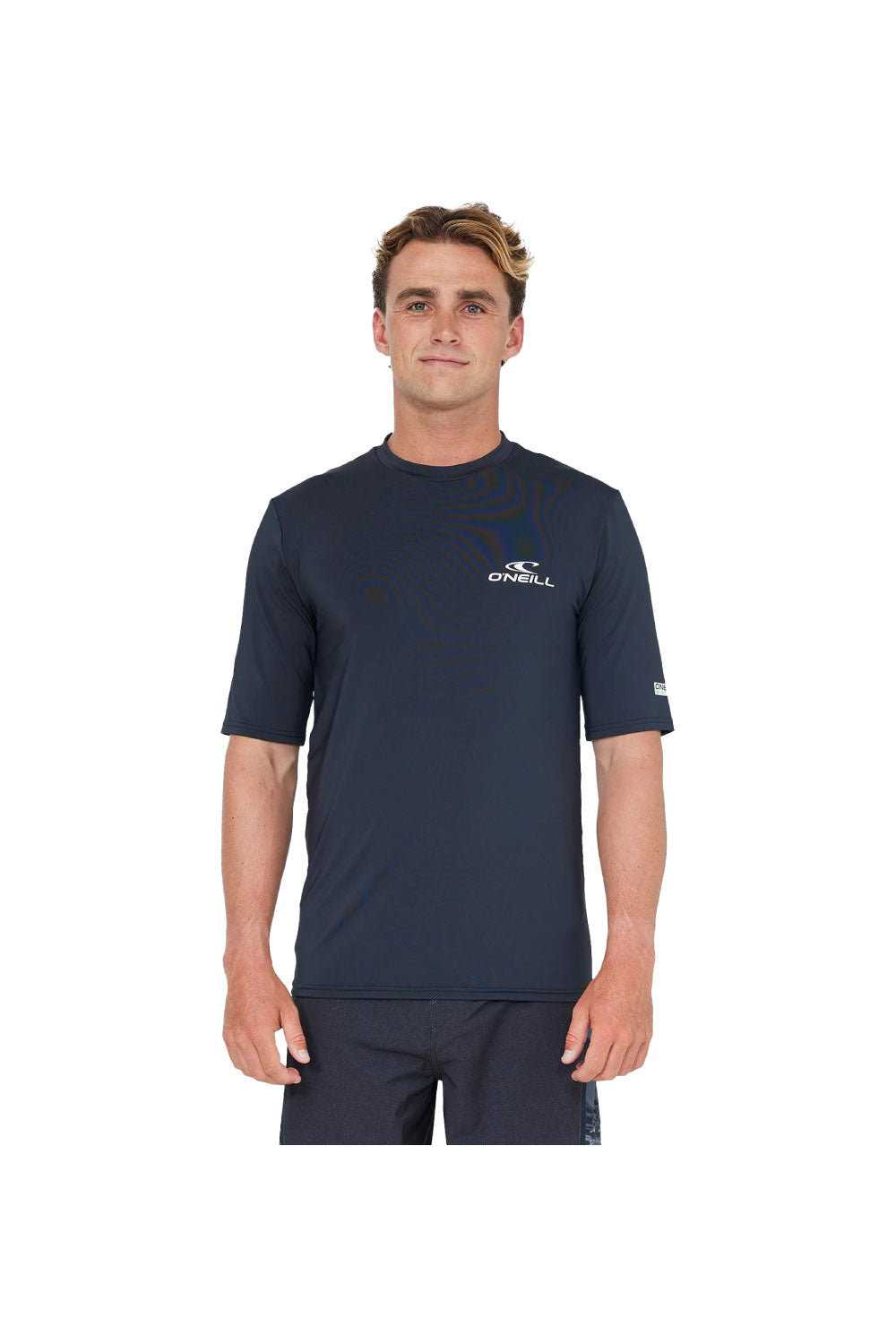 O'Neill Clean & Mean Short Sleeve Rash Guard