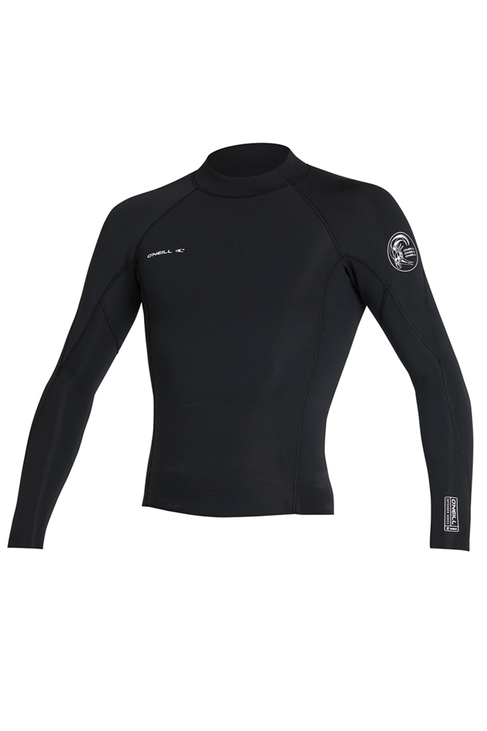 O'Neill Mens Defender Long Sleeve 2mm Vest