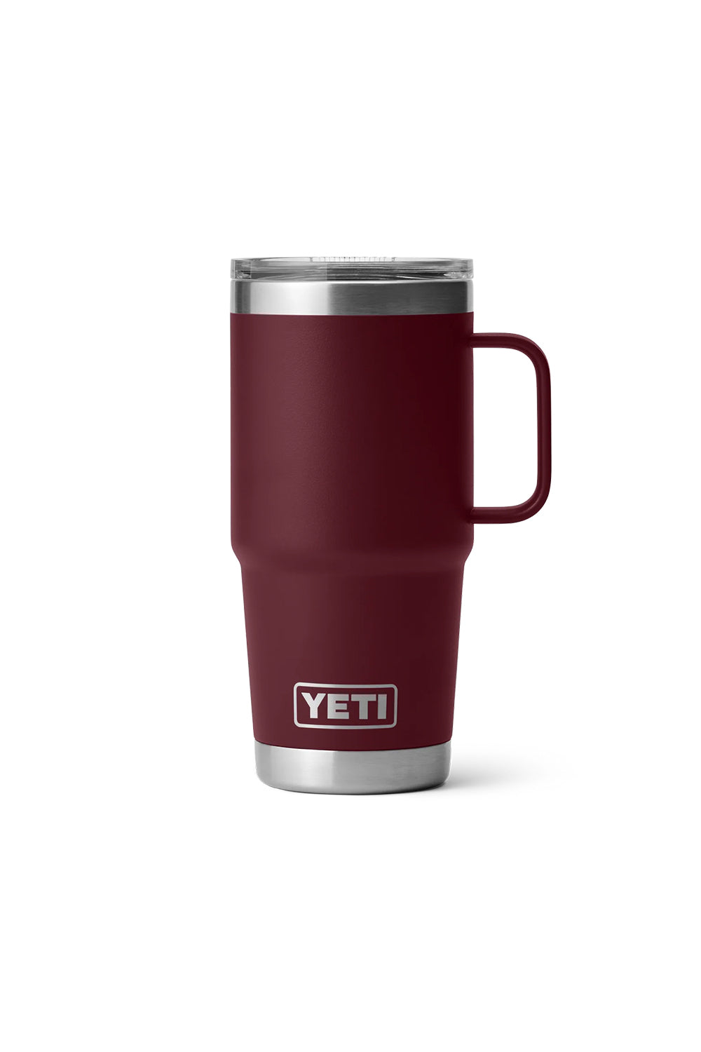 YETI Rambler 20oz Travel Mug w/ Stronghold Lid (591ml)