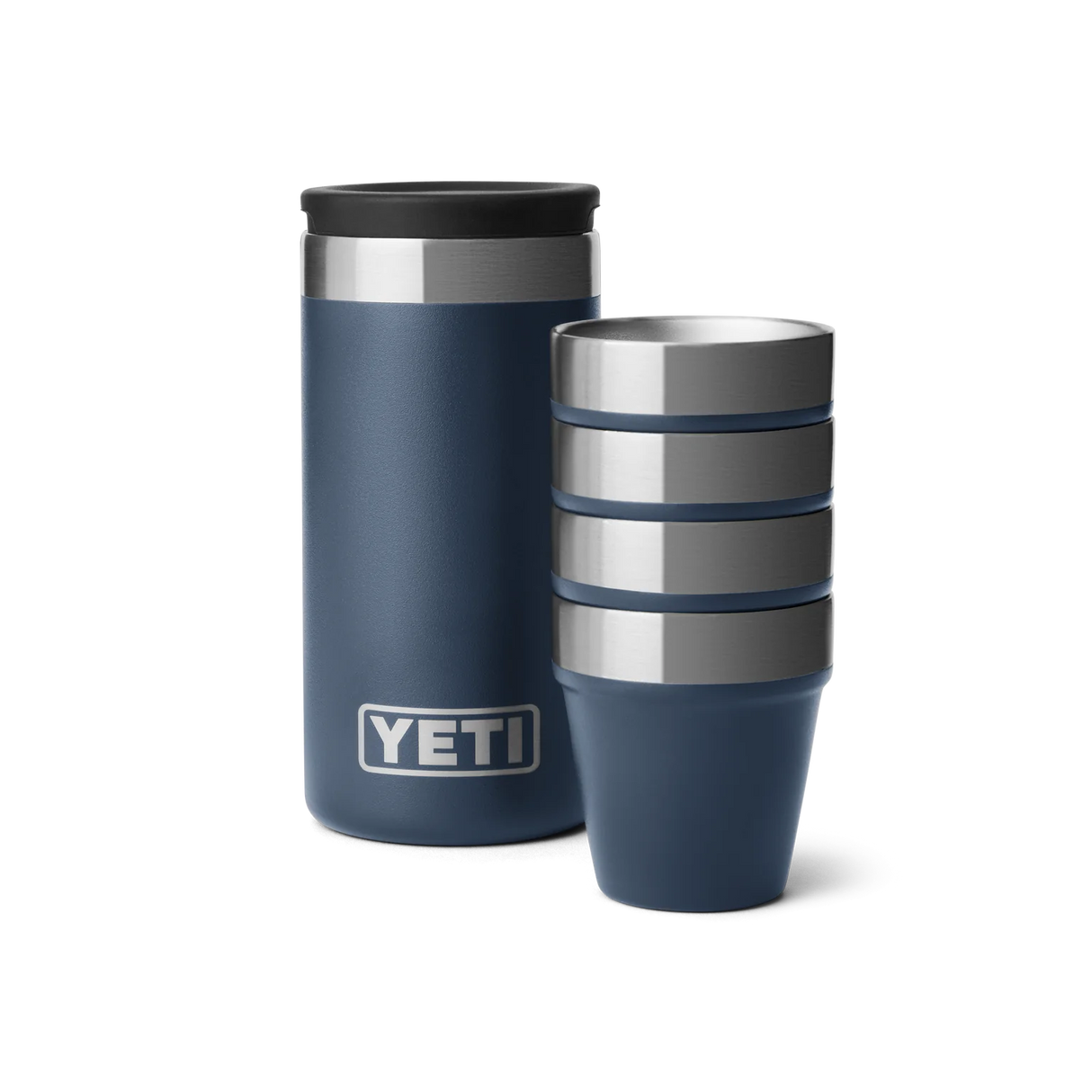 YETI Shot Glasses & Case