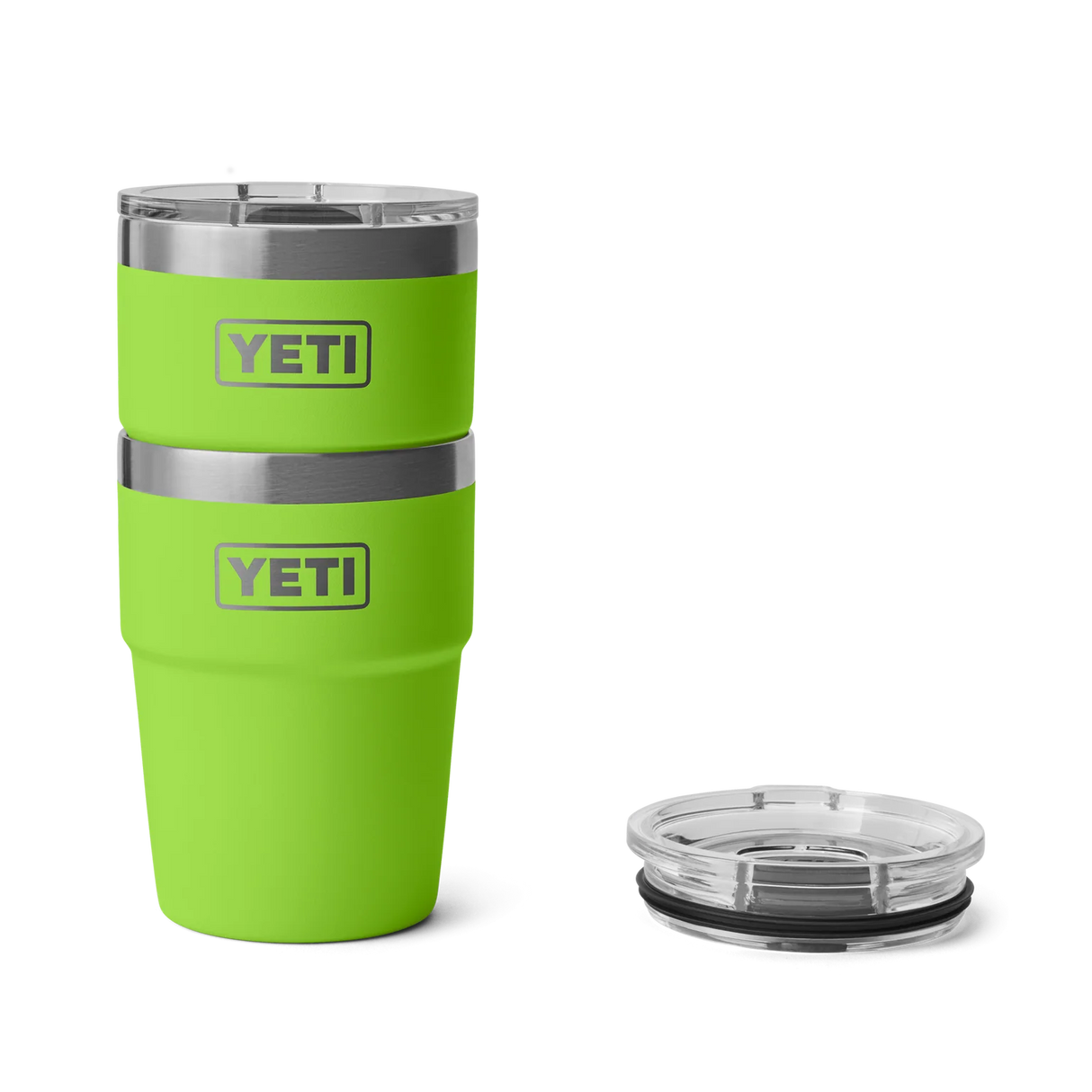 YETI Rambler 16oz (473ml) Stackable Cup