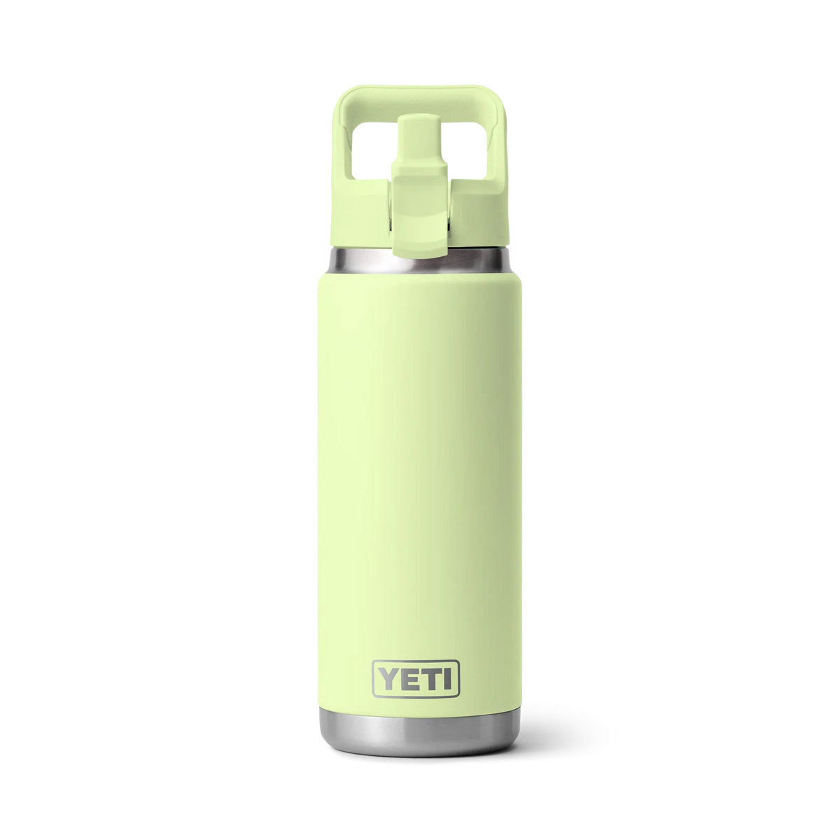 YETI Rambler 26oz Straw Bottle (760ml)