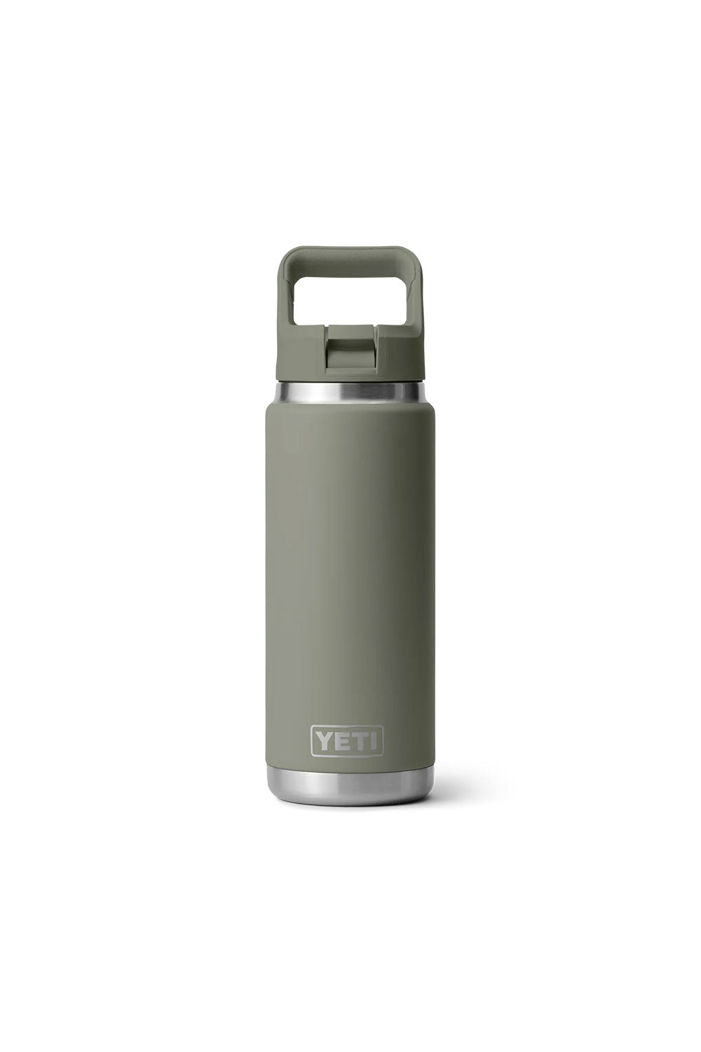 YETI Rambler 26oz Straw Bottle (760ml)